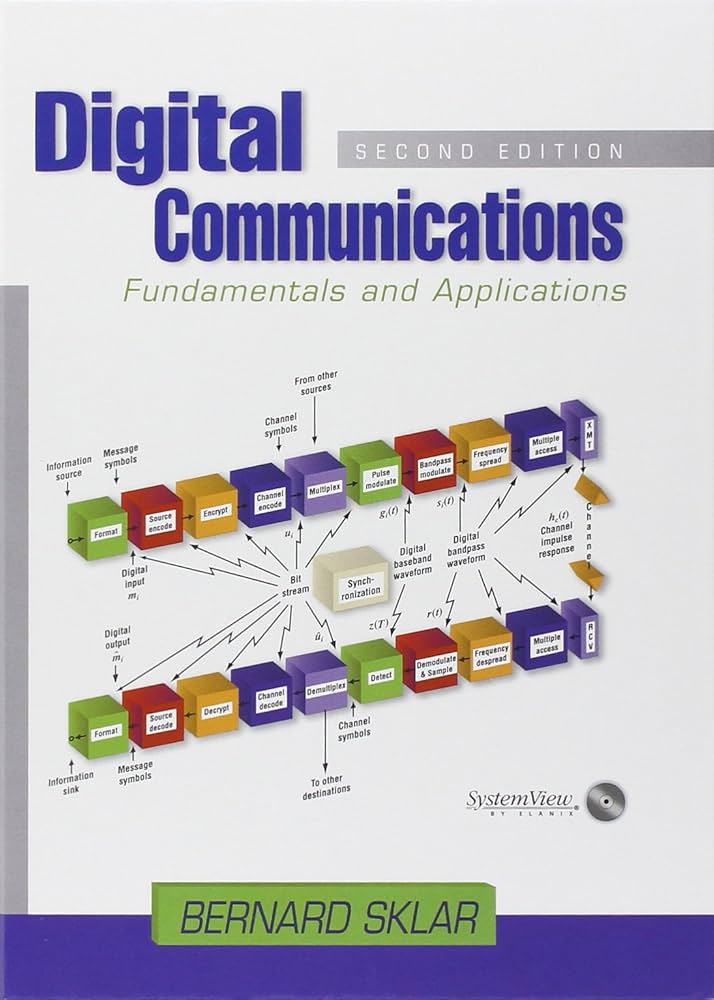 Digital Communications: Fundamentals and Applications: Sklar